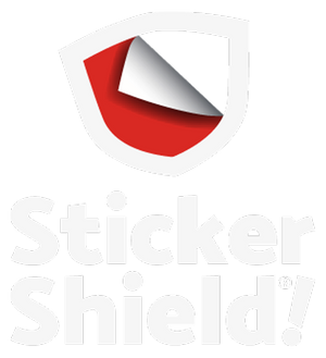 How to Easily Remove and Replace Windshield Stickers – Sticker Shield ...