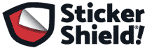 1 Sticker Shield Pack (2 sheets) | Sticker Shield®