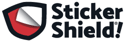 Sticker Shield